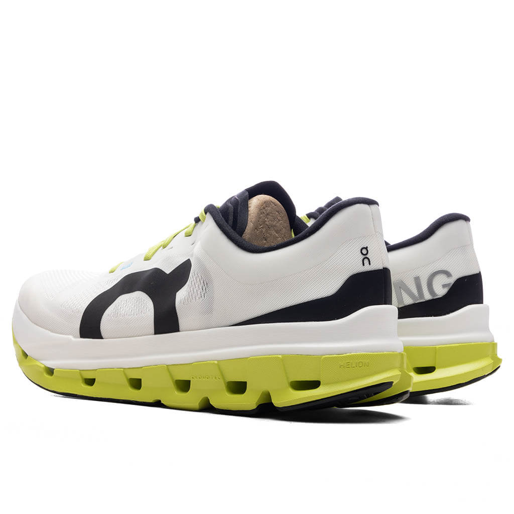 Womens Cloudflow 5 White Lime