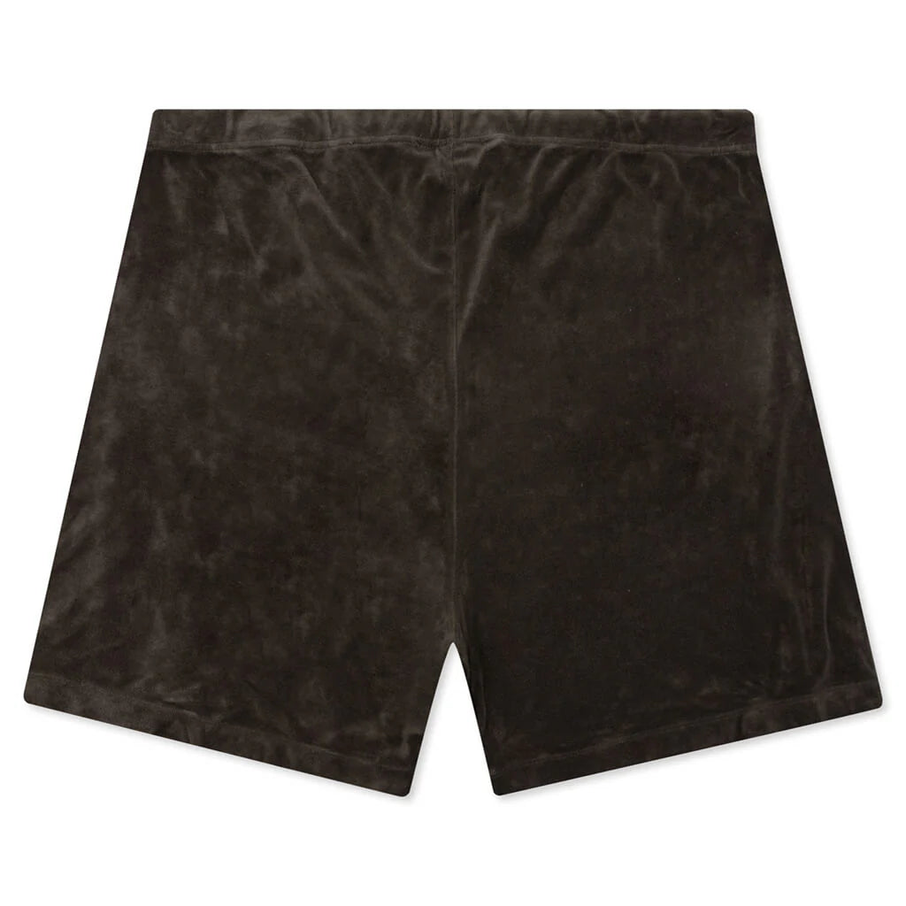 Terry Short Off Black