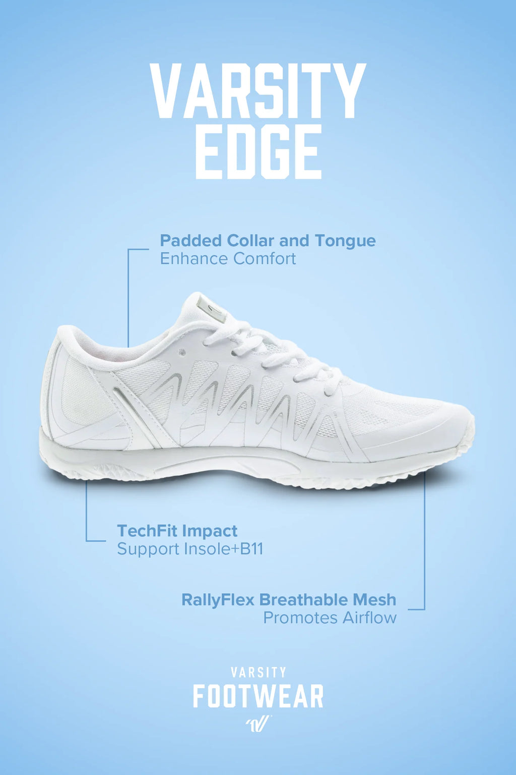 Varsity Edge Cheer Shoes