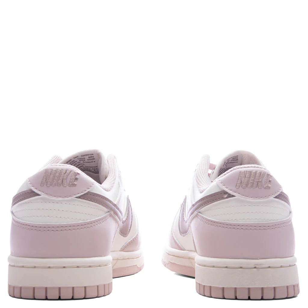 Womens Dunk Low Silt Red Malt Pale Ivory