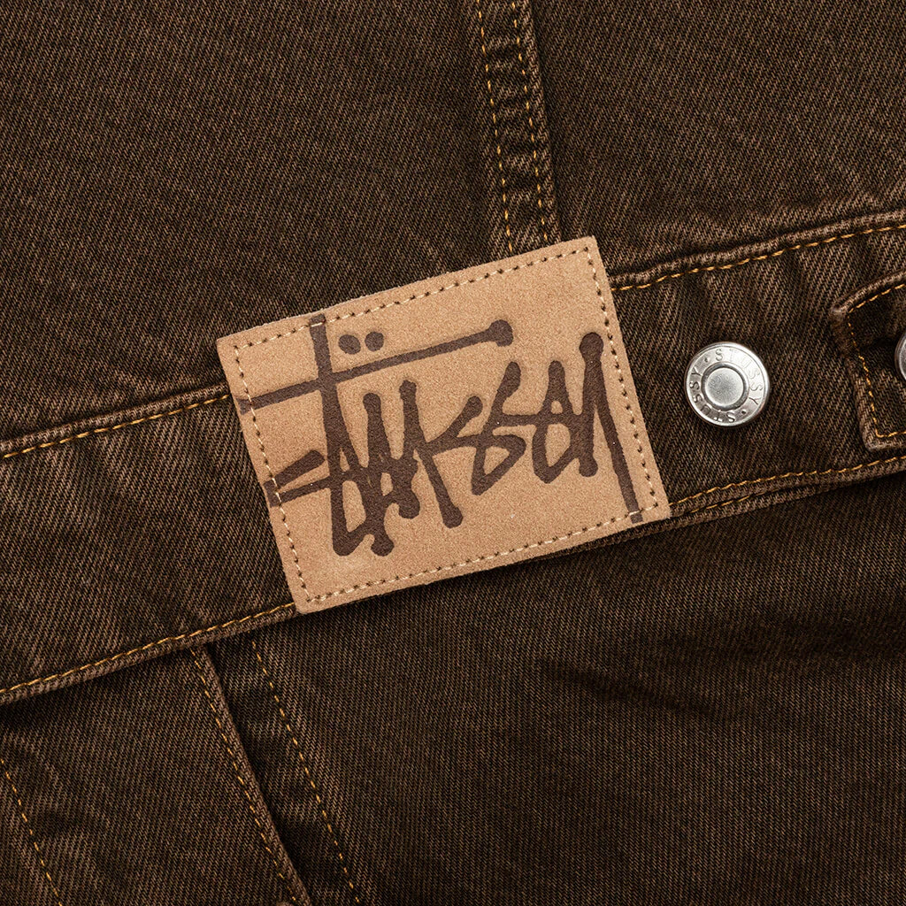 Trucker Denim Mushroom