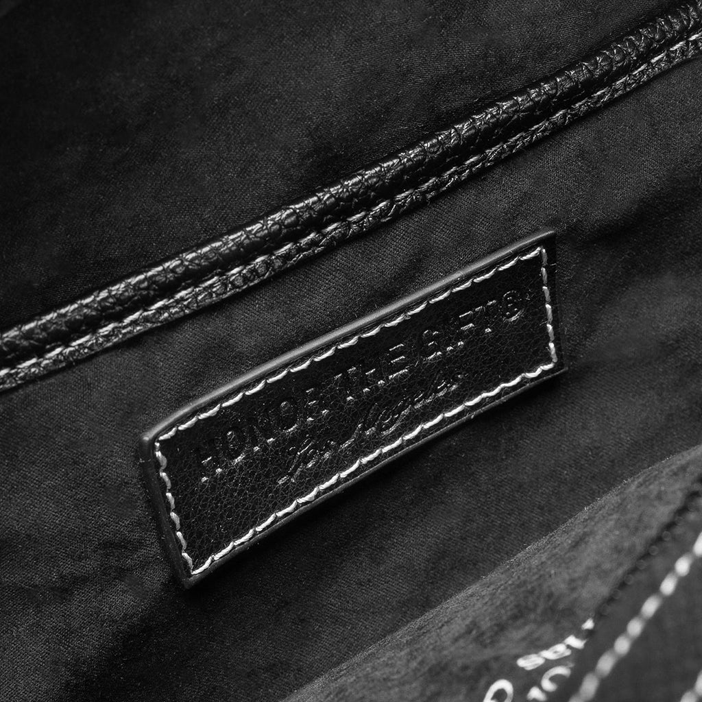 NS Messenger Bag Black