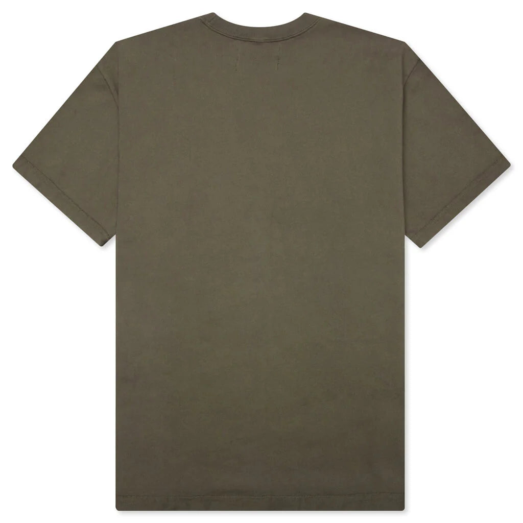 Koren Reversible Tee Sabaku