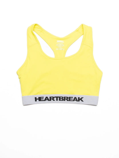Heartbreak Womens Sendy Sports Bra