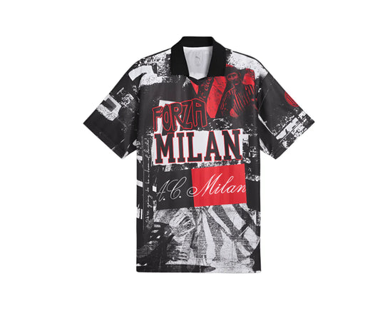 PUMA AC Milan Ftblnrgy Retro Jersey Red
