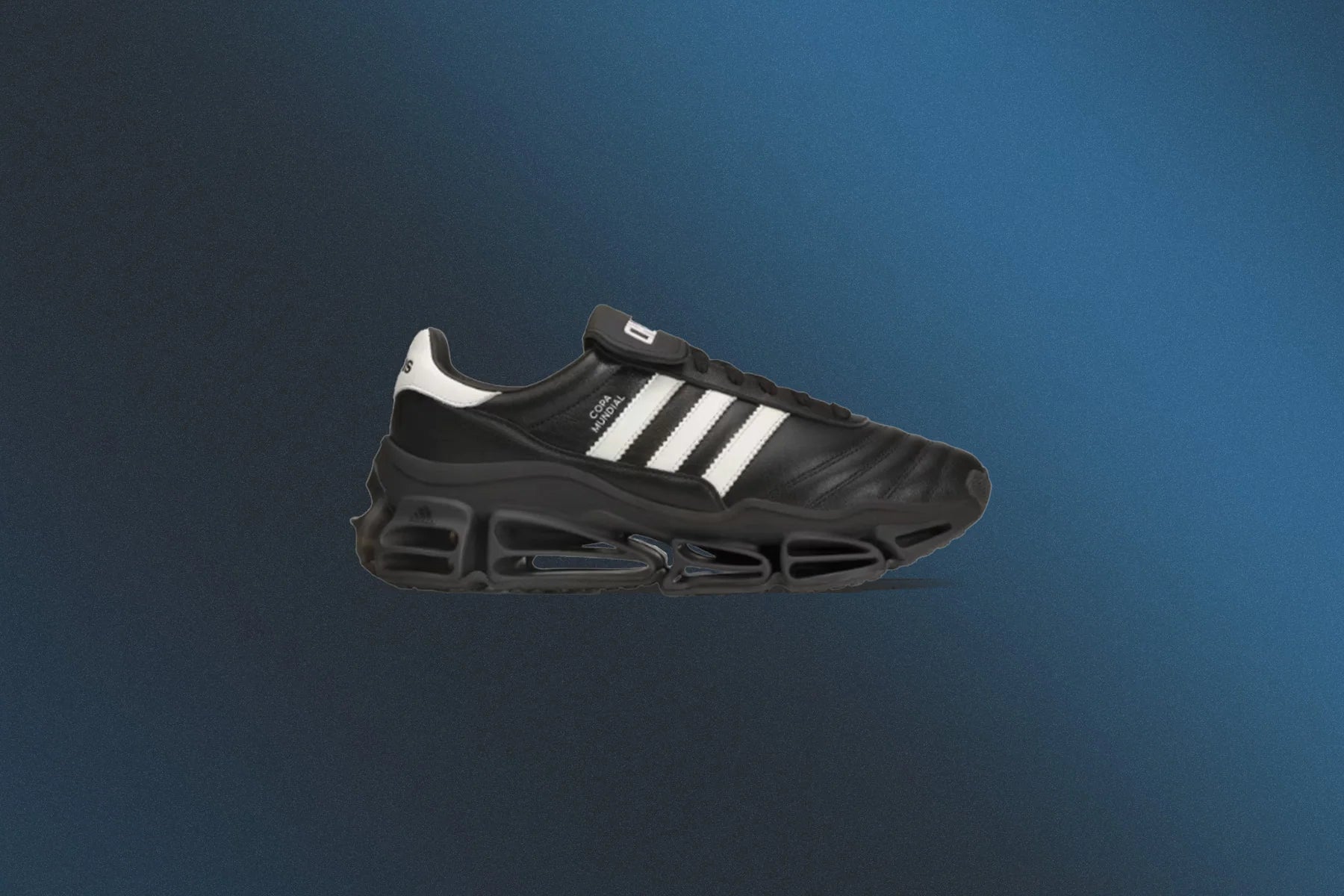 adidas Originals x Willy Chavarria Megaride Copa Core Black Off White Core Black
