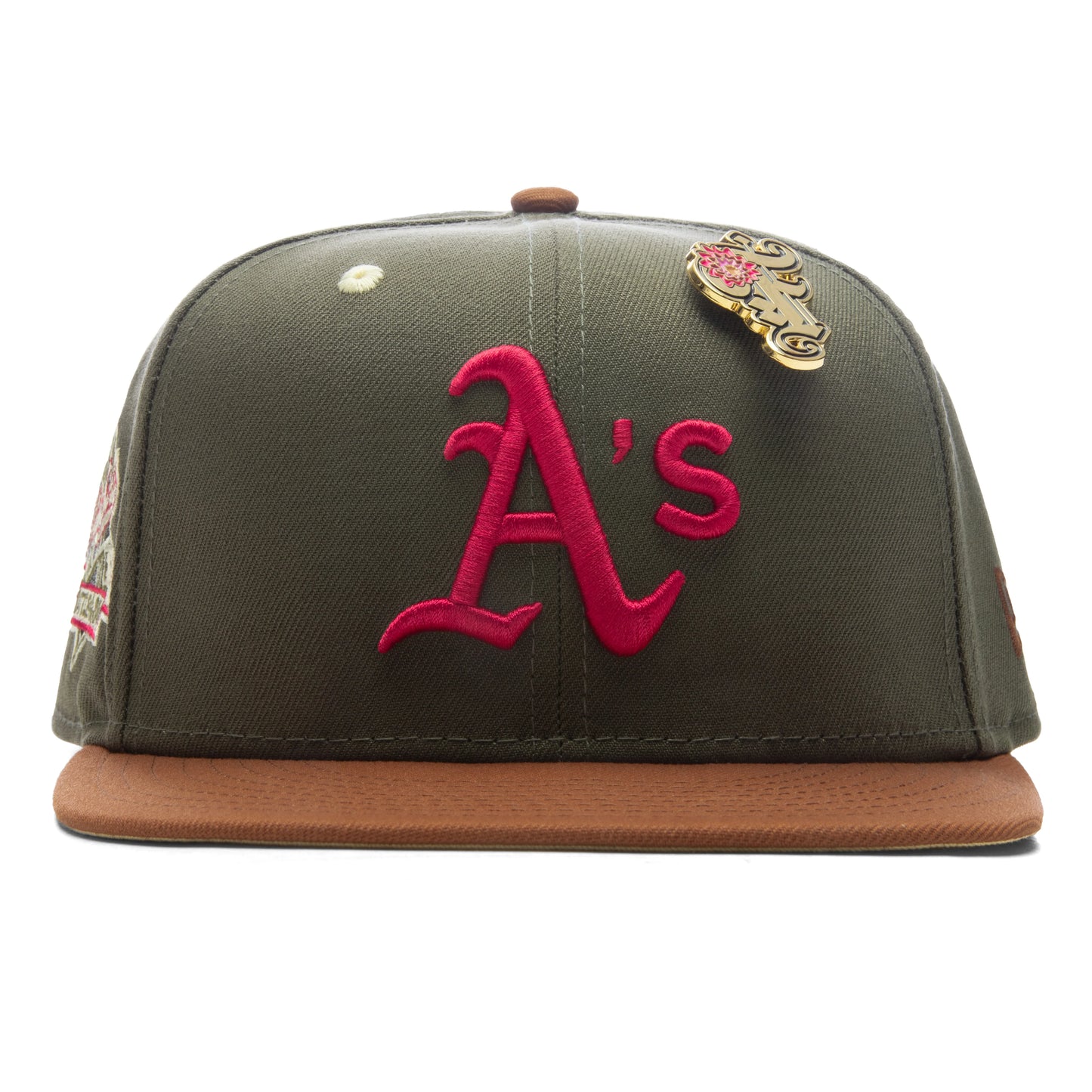 Feature x New Era 59FIFTY Fitted Desert Mirage Oakland Athletics