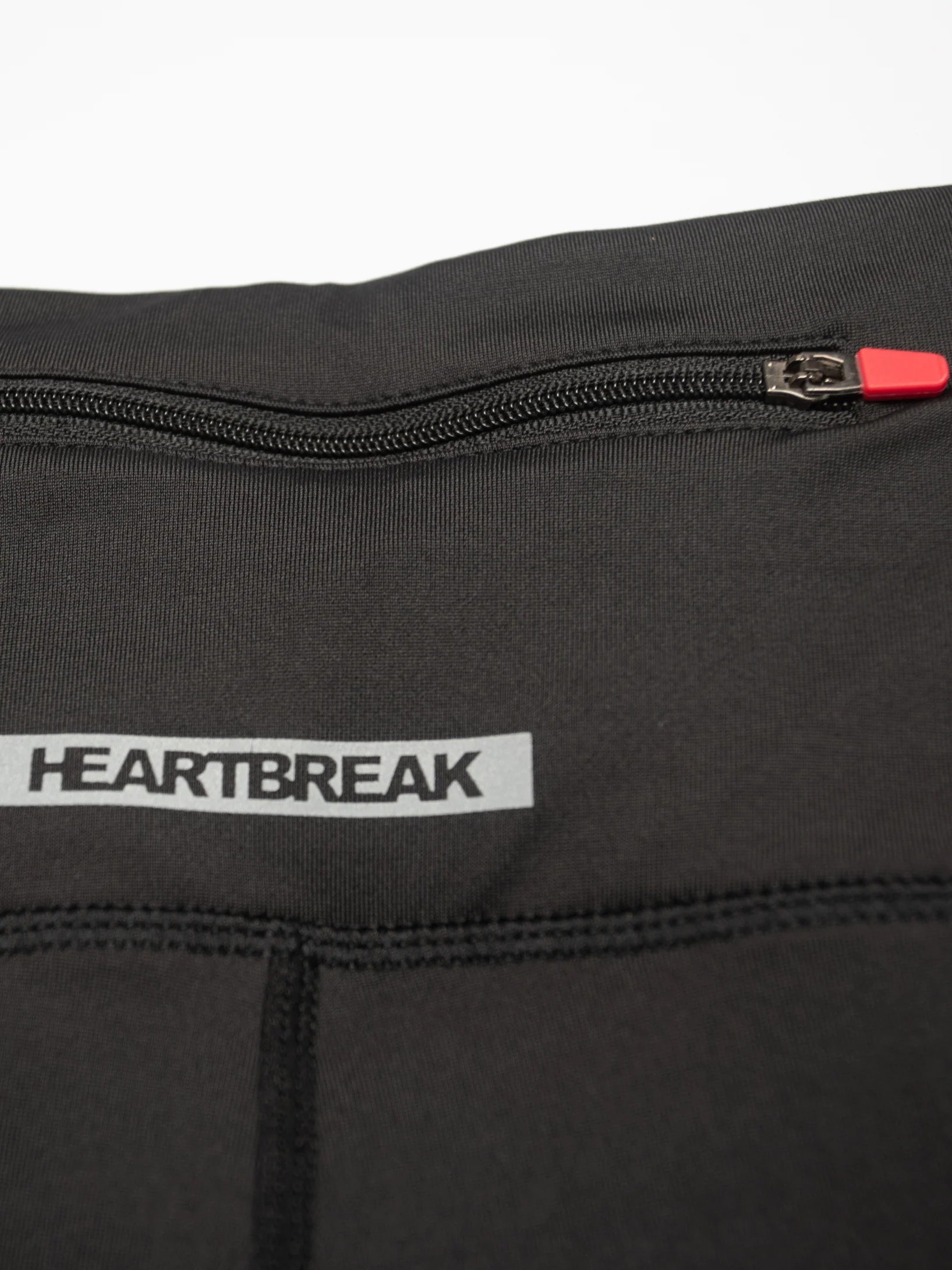 Heartbreak Womens Triple Pocket 2 Running Shorts
