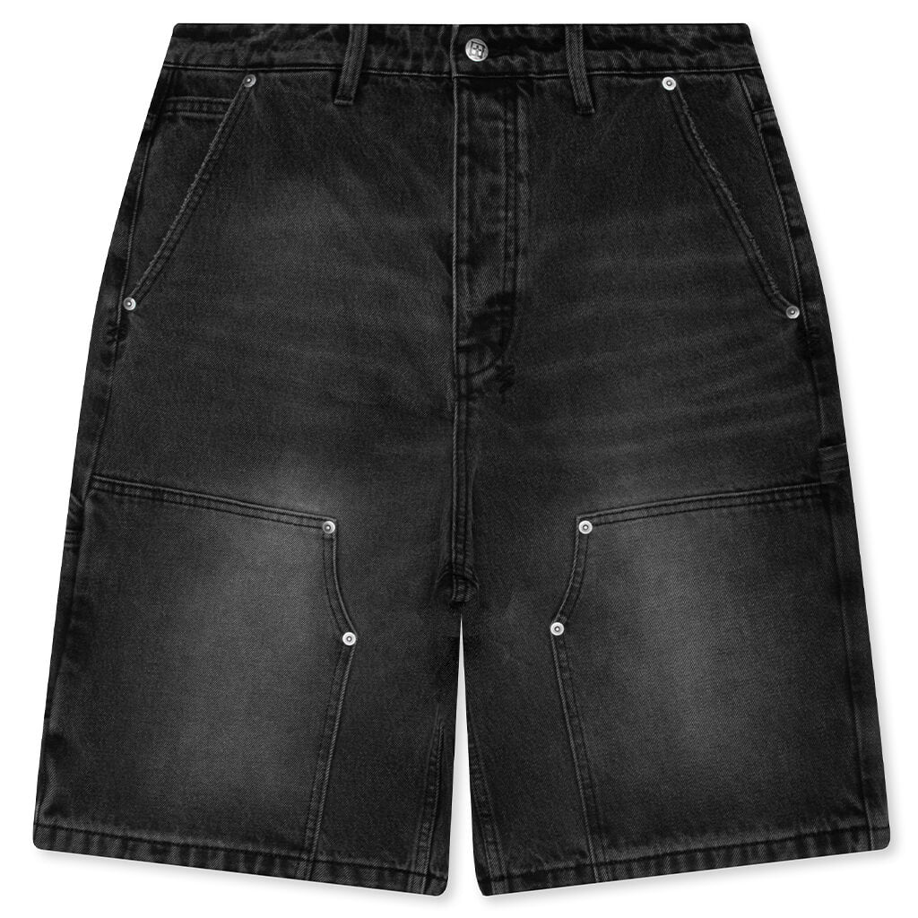 Maxx Operator Short Asher Black