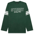 Football Crew Green