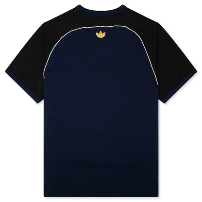 adidas Originals x Brain Dead by Disney Tee Collegiate Navy