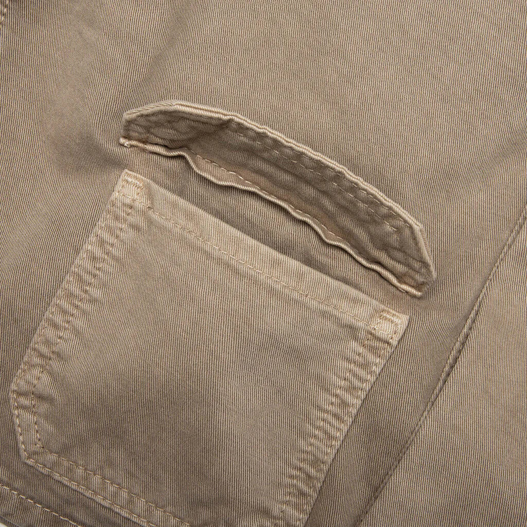Loaded Cargo Short Beige