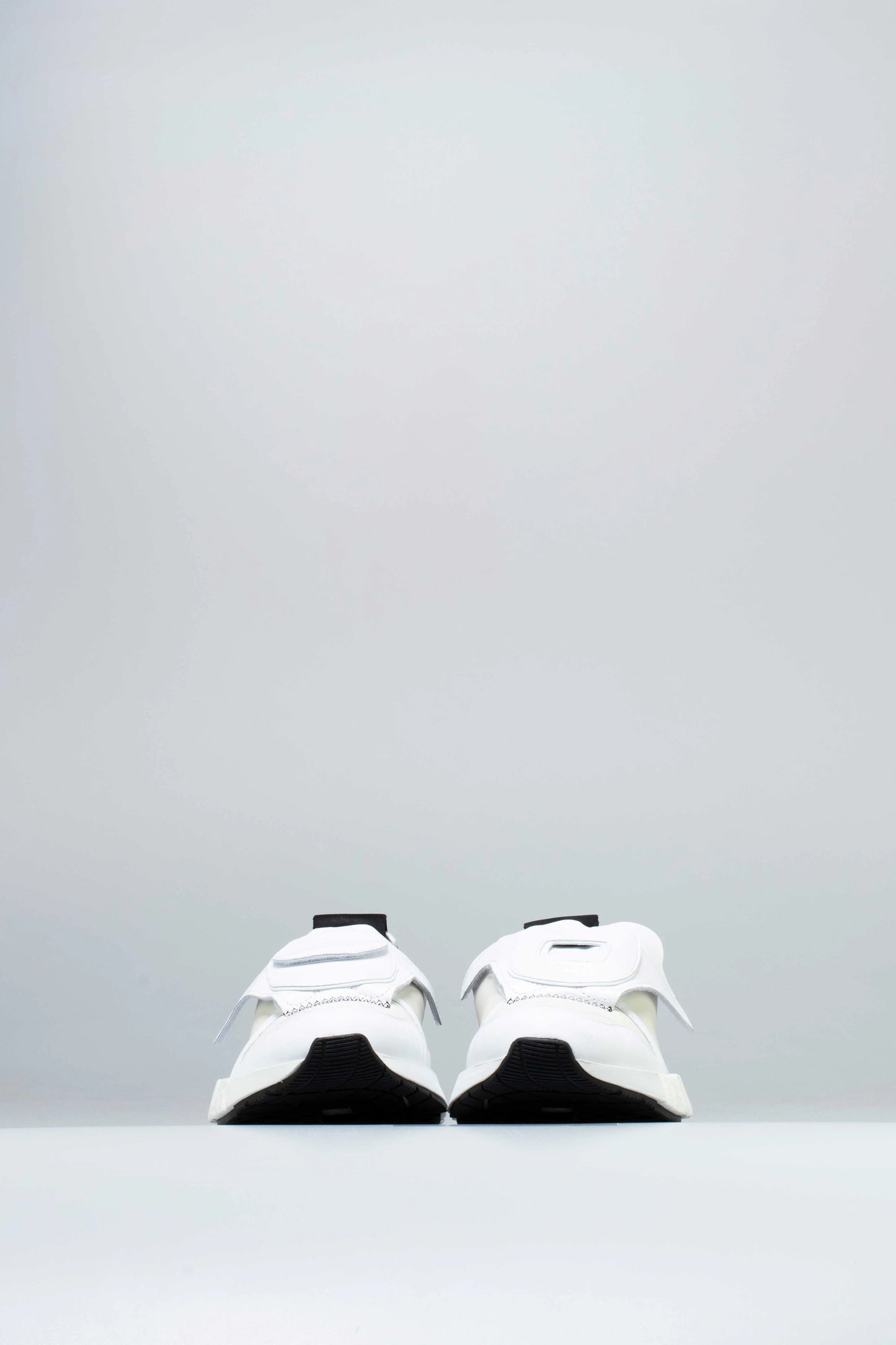 Futurepacer Mens Shoe Grey Cloud White Core Black