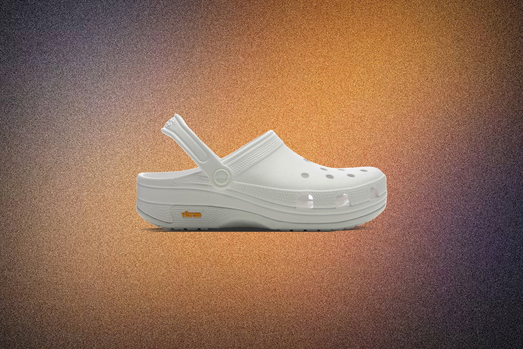 Classic EXP Clog White