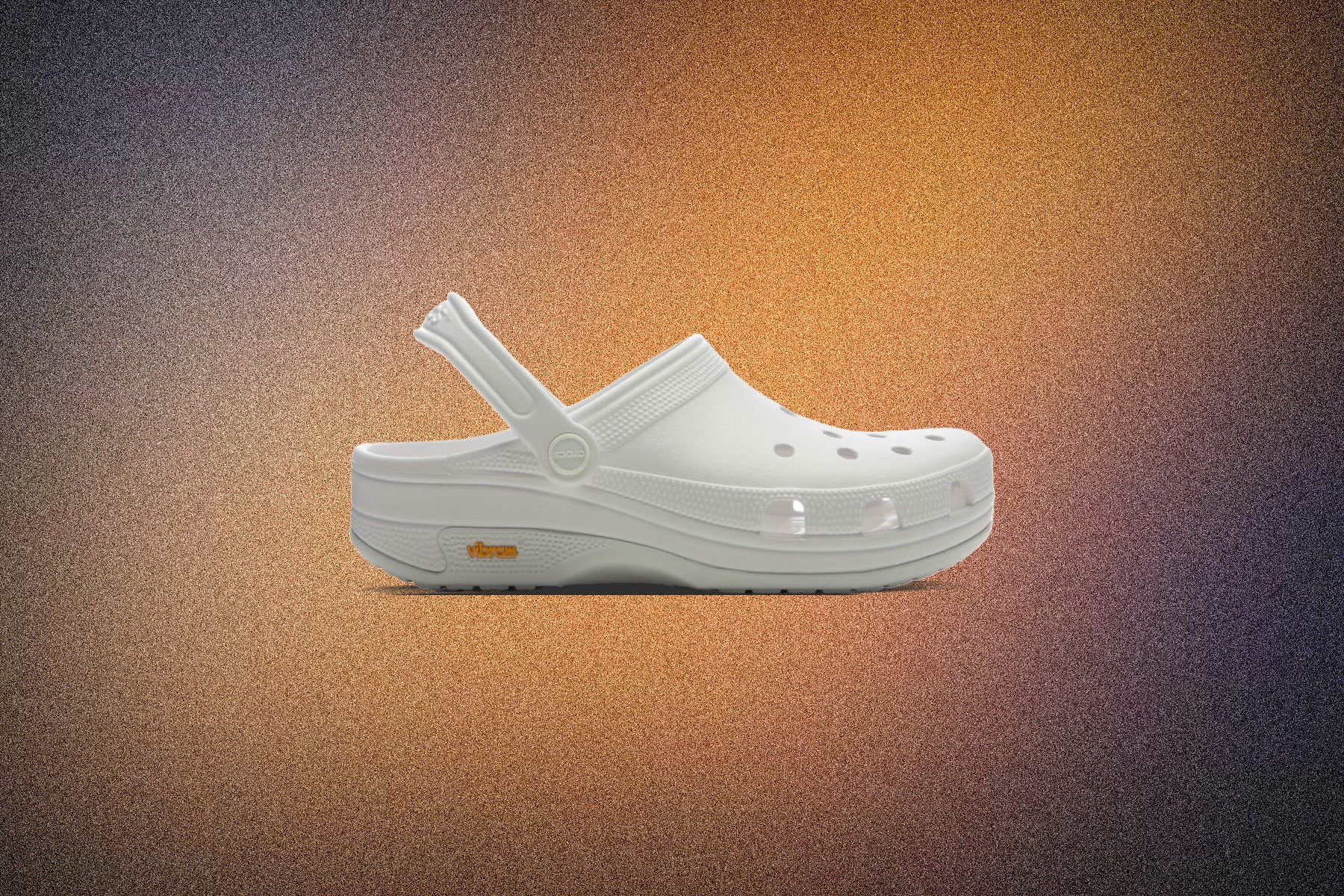 Classic EXP Clog White