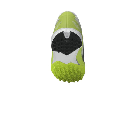 adidas X Crazyfast3 TF Junior Turf Soccer Cleats White Black