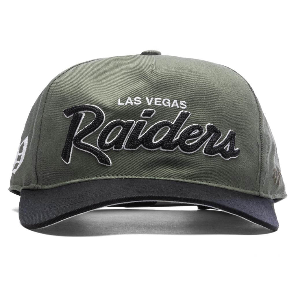 Feature x 47 Brand Chain 47 Hitch RF Las Vegas Raiders