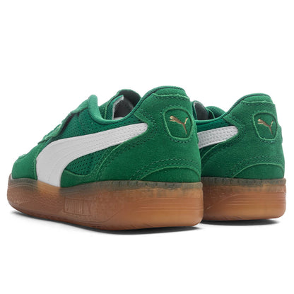 Womens Palermo Moda Vintage Green