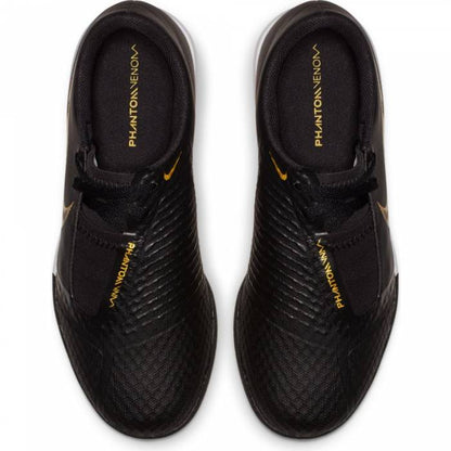 Nike JR Phantom Venom TF Black Go