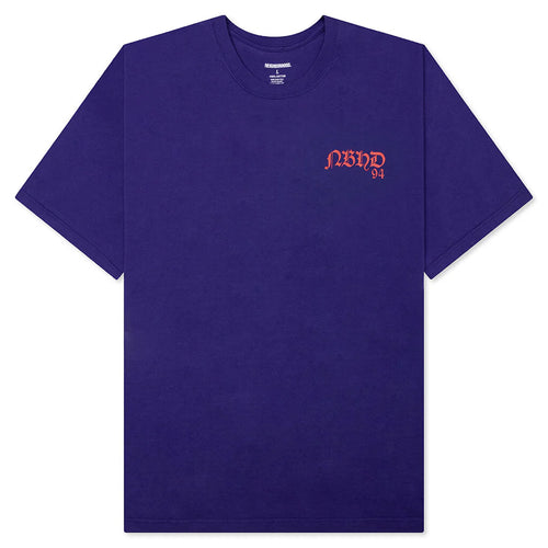 NH S S Tee 23 Blue