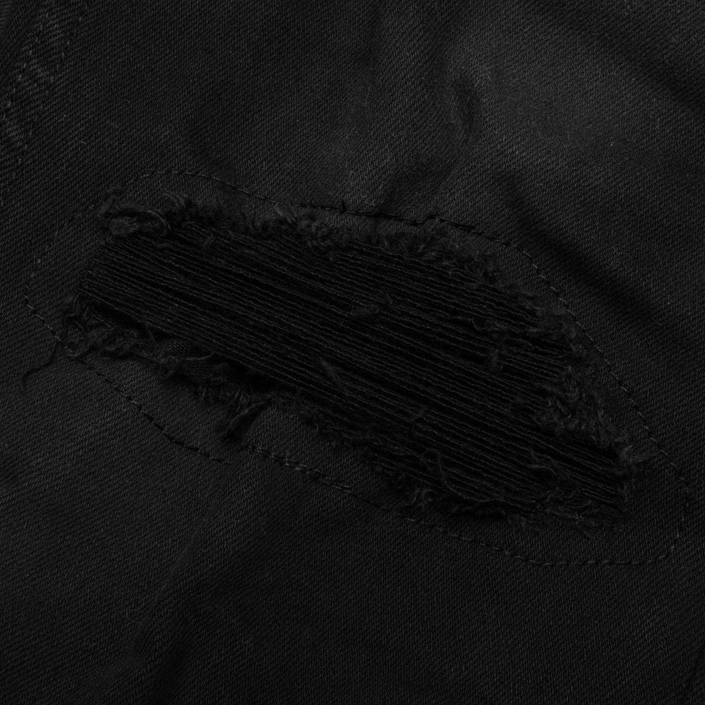 Hazlow Ghosted Angels Black