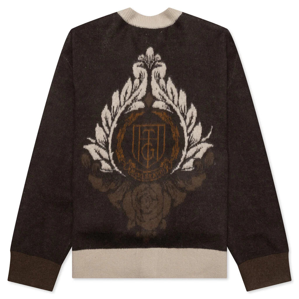 Holiday HTG Cardigan Black
