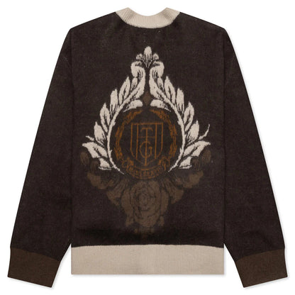 Holiday HTG Cardigan Black
