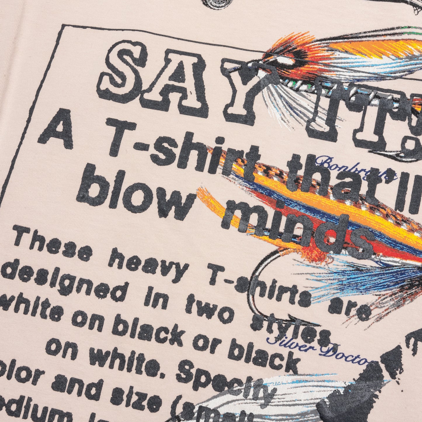 Fuck BWA Tee Multi