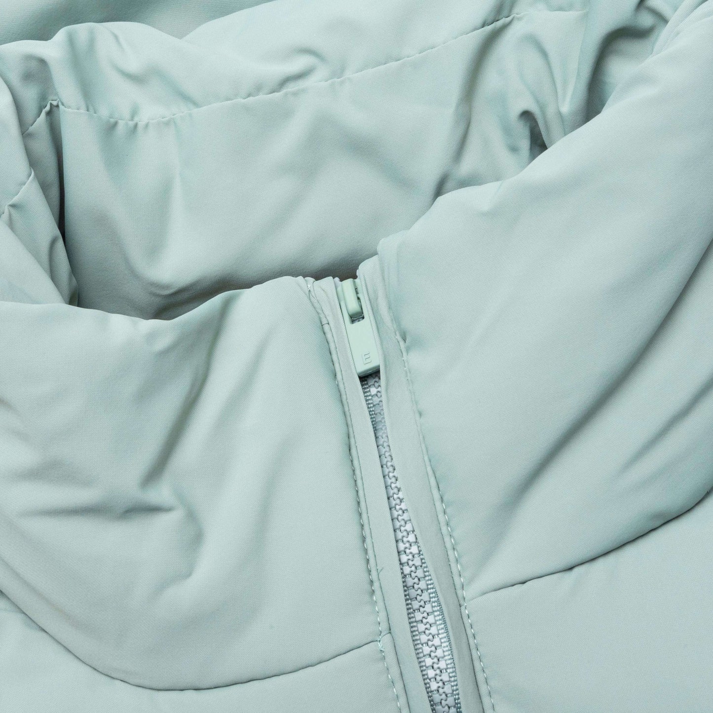 Nylon Puffer Jacket Sycamore