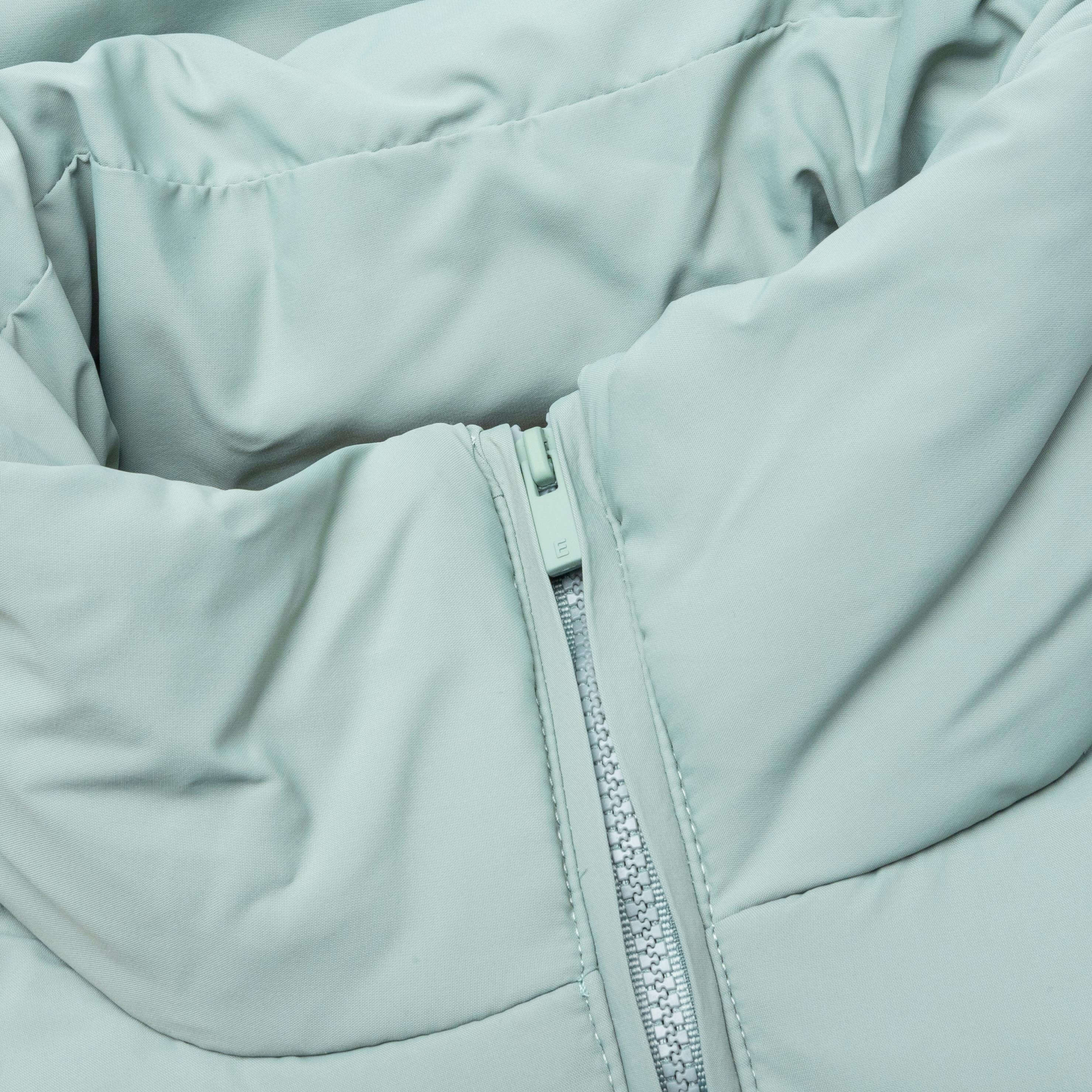 Nylon Puffer Jacket Sycamore
