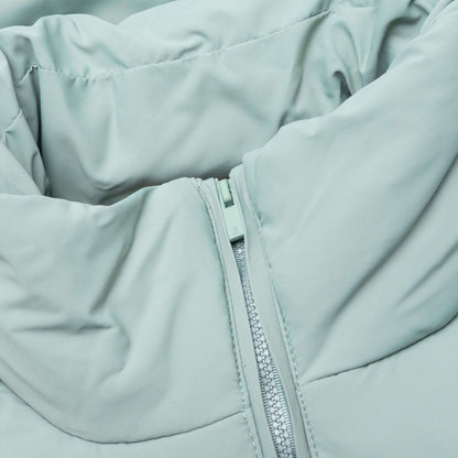 Nylon Puffer Jacket Sycamore