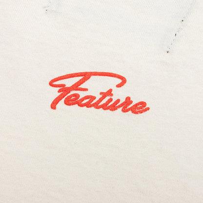 Feature x UNLV Raffiti Tee Cannoli Cream