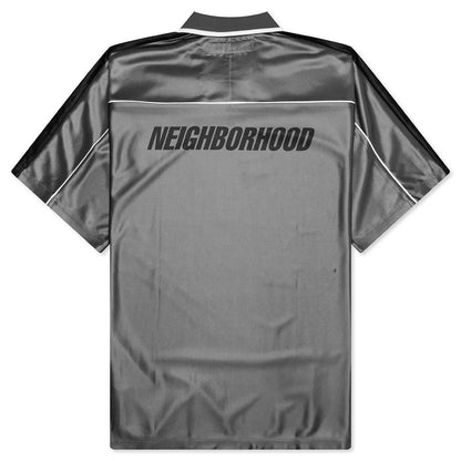 Game S S Shirt Gray