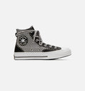 Chuck 70 Mission High Top Womens Lifestyle Shoe Black White