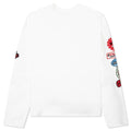 Fuel Crewneck White