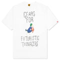Graphic T Shirt 2 White