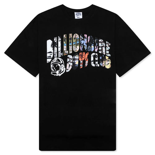 Multiverse S S Tee Black