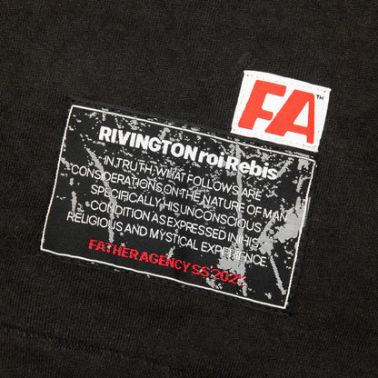 USO 123 CVA Tee Mechanic Black