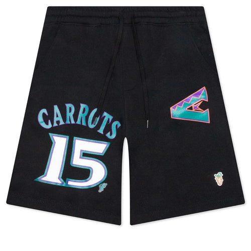 Feature x Carrots by Anwar Carrots Shorts Black