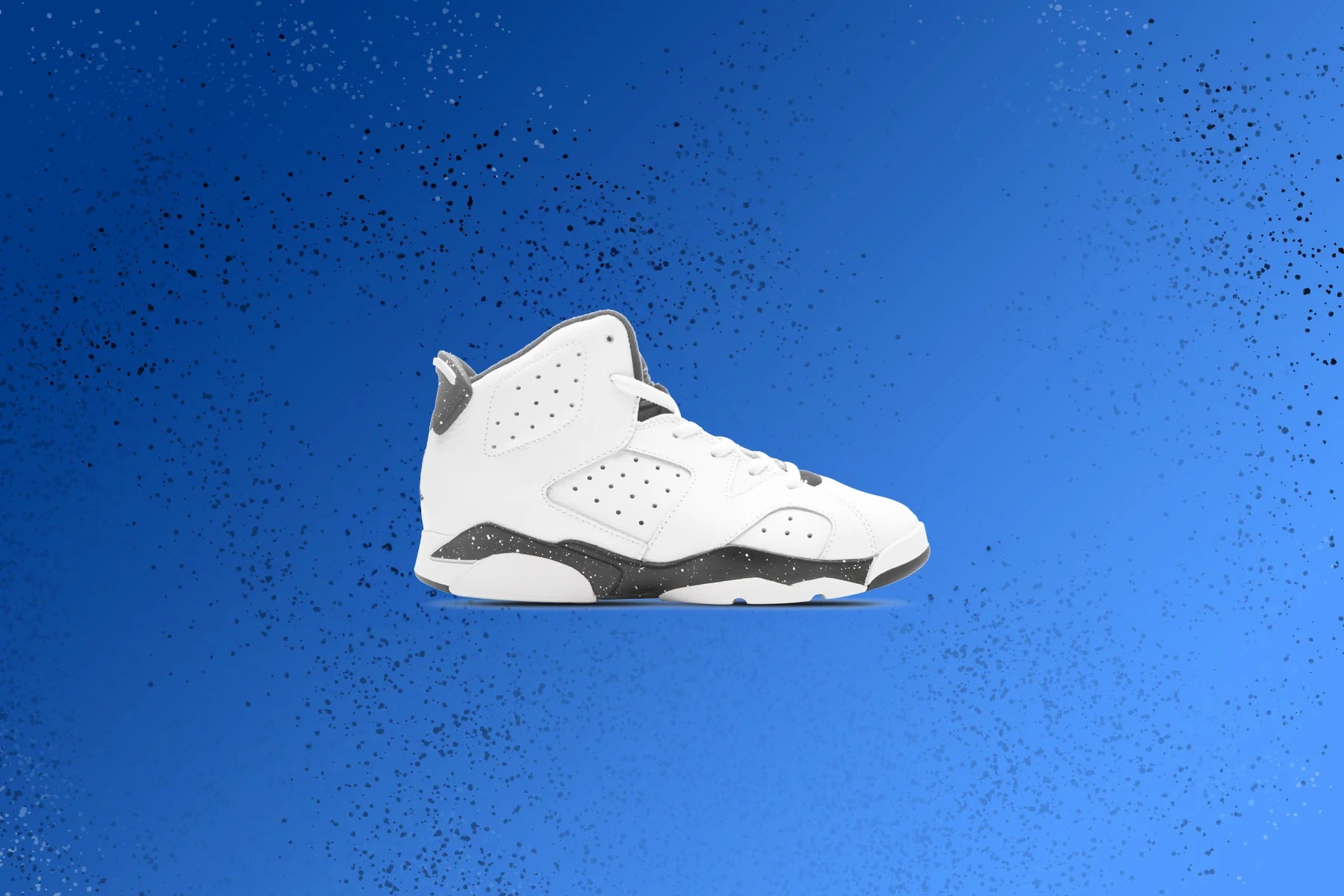 Air Jordan 6 Retro PS Reverse Oreo White Black
