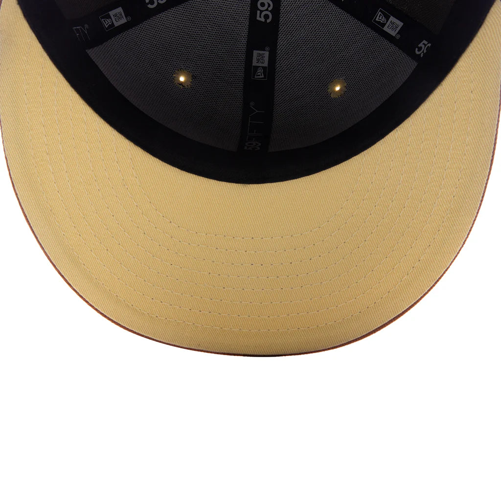 Feature x New Era 59FIFTY Fitted Desert Mirage Oakland Athletics
