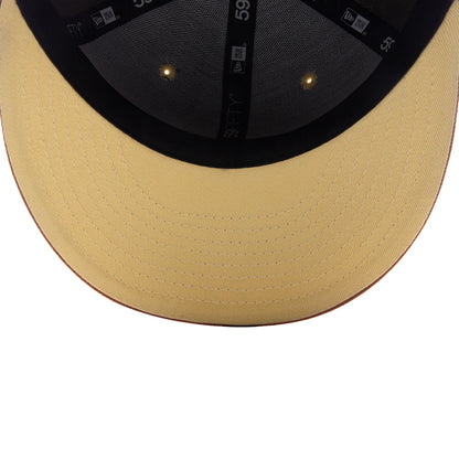Feature x New Era 59FIFTY Fitted Desert Mirage Oakland Athletics