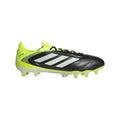 adidas Copa Pure 3 Elite Firm Ground Boots Black White