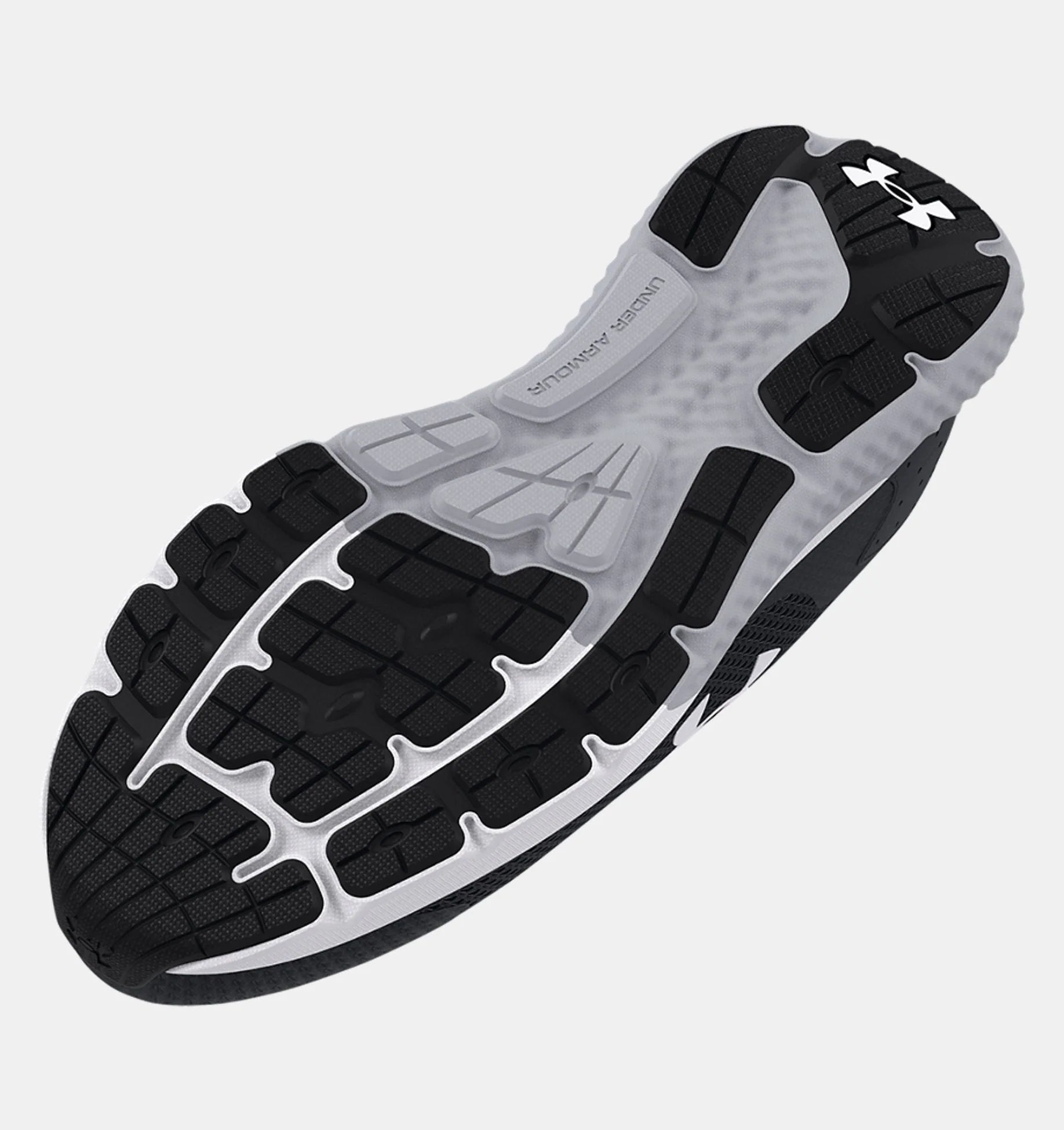 Under Armour Charged Rogue 3 Running Shoes Black