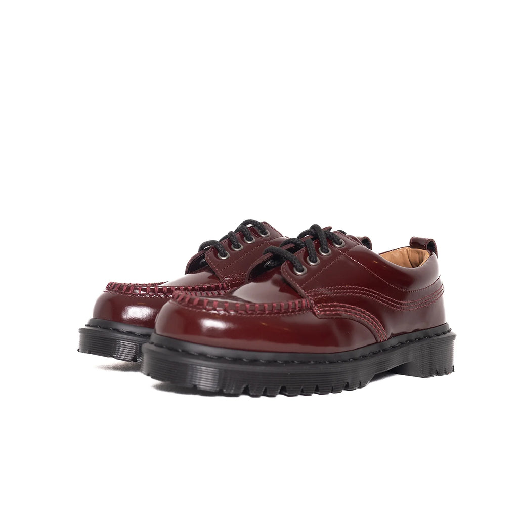 Dr Martens Lowell Cherry Red