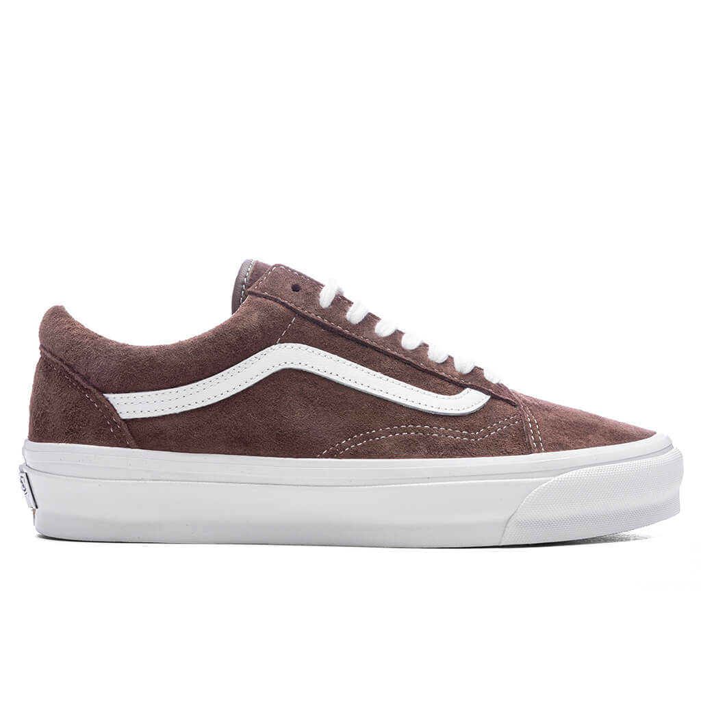 LX Old Skool 36 Pig Suede Potting Soil