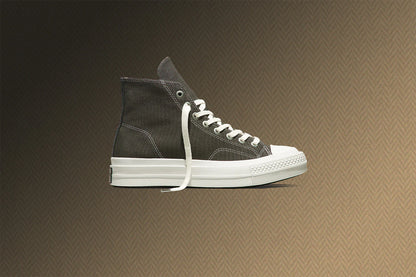First String Chuck Taylor All Star Beluga Black Marshmallow