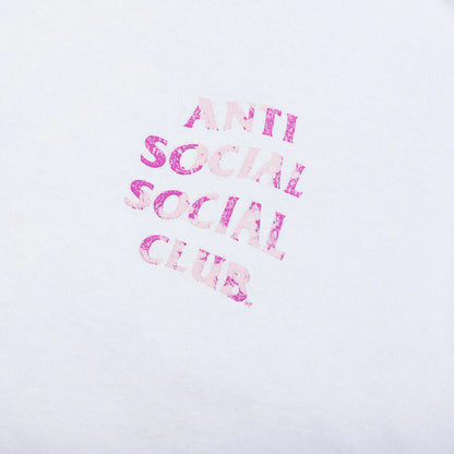 Weathered Tee White