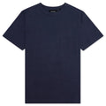 Jersey Braque Pocket Tee Navy