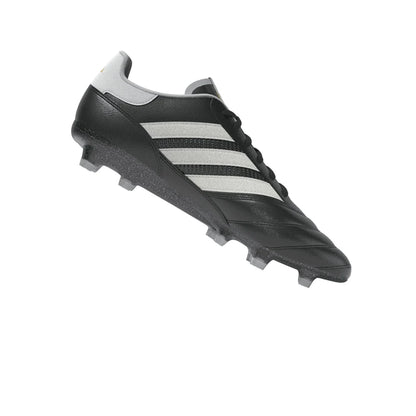 adidas Copa Icon FG Firm Ground Soccer Cleats Black White Gold Metallic